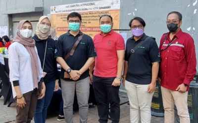 Skrining Dan Edukasi Posyandu Disabilitas Kota Semarang
