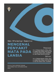 Publikasi Prodi Ophthalmology Dengan HAKI